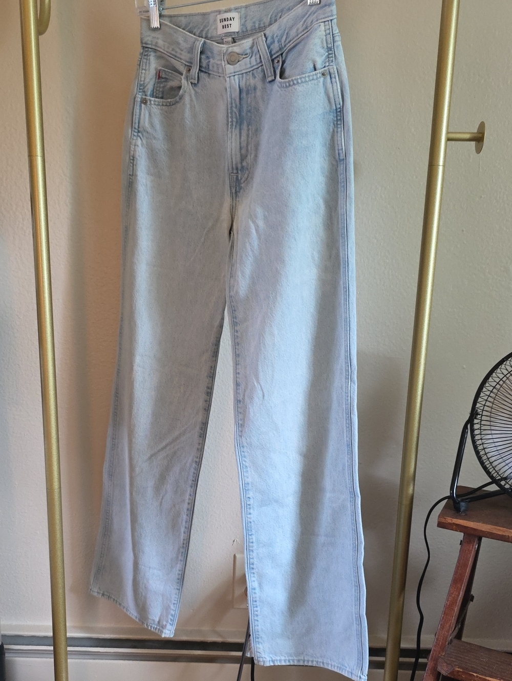 Sunday Best Jeans  size 0 EUC